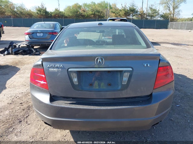 45185225 :رقم المزاد ، 19UUA66215A006922 vin ، 2005 Acura Tl مزاد بيع