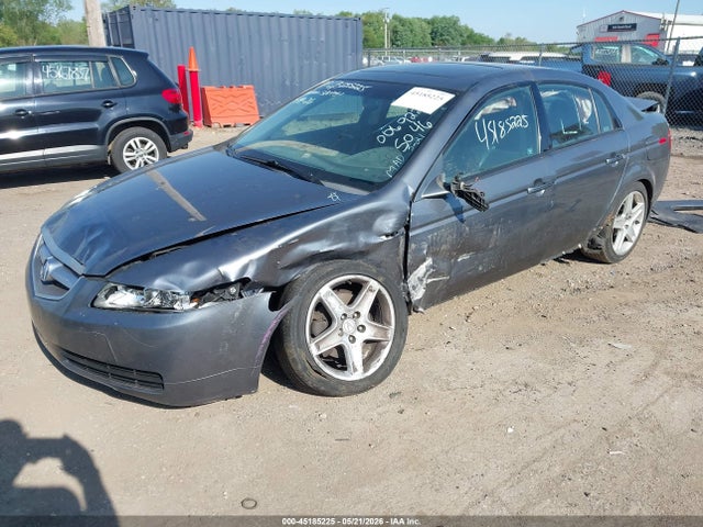 45185225 :رقم المزاد ، 19UUA66215A006922 vin ، 2005 Acura Tl مزاد بيع