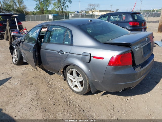 45185225 :رقم المزاد ، 19UUA66215A006922 vin ، 2005 Acura Tl مزاد بيع