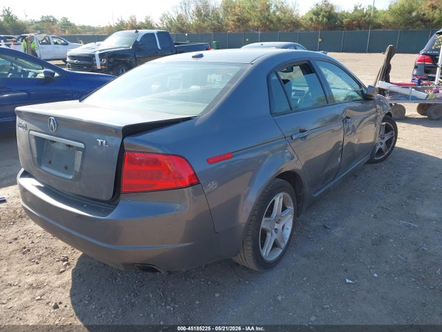 45185225 :رقم المزاد ، 19UUA66215A006922 vin ، 2005 Acura Tl مزاد بيع