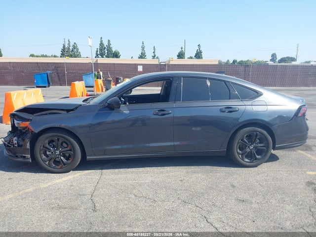 Auction sale of the 2025 Honda Accord Se, vin: 1HGCY1F47SA043027, lot number: 45185227