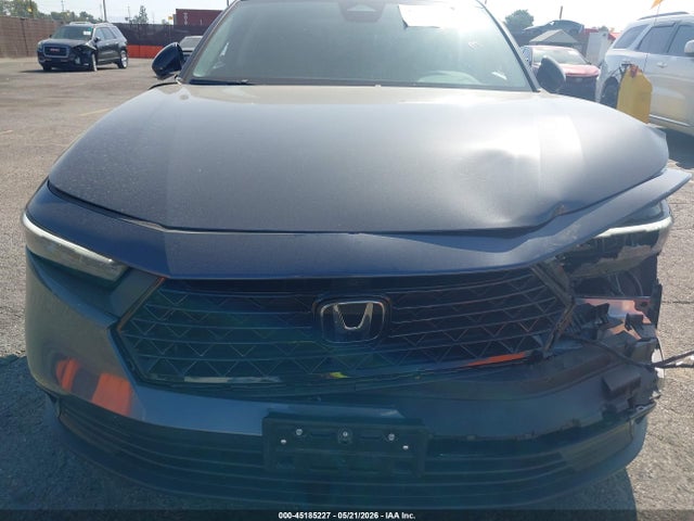 45185227 :رقم المزاد ، 1HGCY1F47SA043027 vin ، 2025 Honda Accord Se مزاد بيع