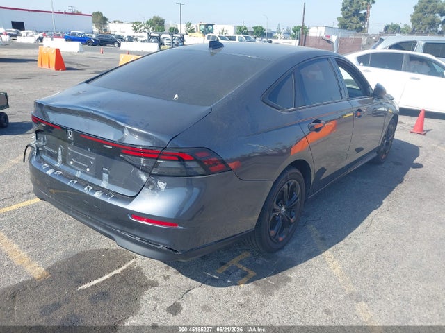 45185227 :رقم المزاد ، 1HGCY1F47SA043027 vin ، 2025 Honda Accord Se مزاد بيع