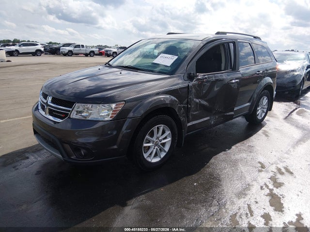 Aukcja sprzedaży 2016 Dodge Journey Sxt, vin: 3C4PDCBG7GT139926, numer aukcji: 45185233
