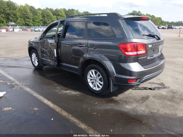 Aukcja sprzedaży 2016 Dodge Journey Sxt, vin: 3C4PDCBG7GT139926, numer aukcji: 45185233