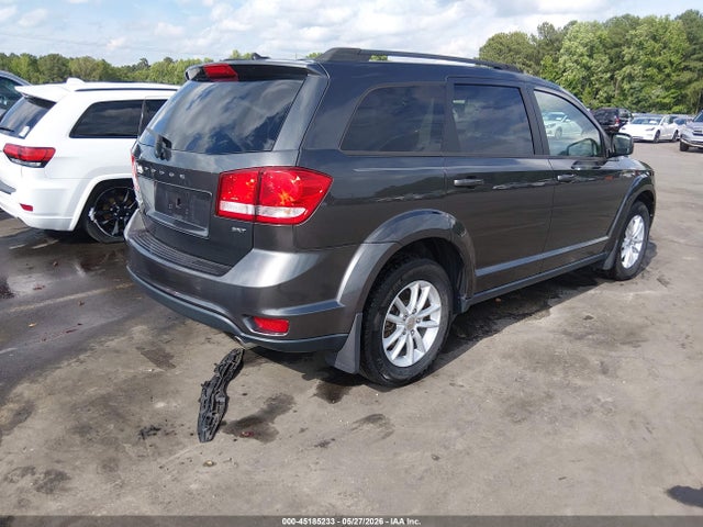 Aukcja sprzedaży 2016 Dodge Journey Sxt, vin: 3C4PDCBG7GT139926, numer aukcji: 45185233