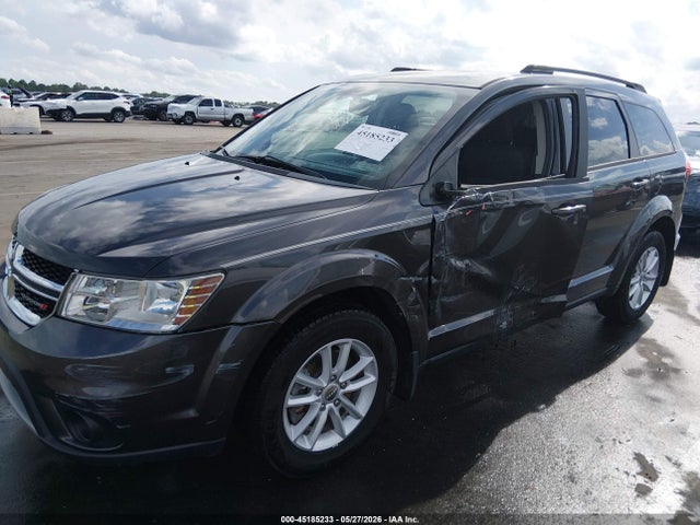 Aukcja sprzedaży 2016 Dodge Journey Sxt, vin: 3C4PDCBG7GT139926, numer aukcji: 45185233