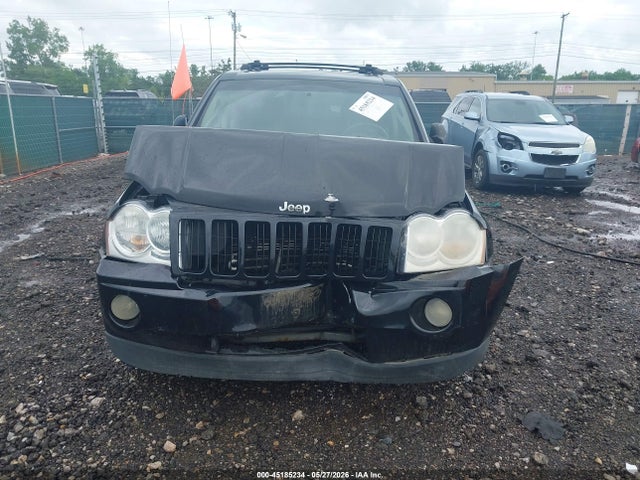 Aukcja sprzedaży 2007 Jeep Grand Cherokee Laredo, vin: 1J8GR48K87C631789, numer aukcji: 45185234