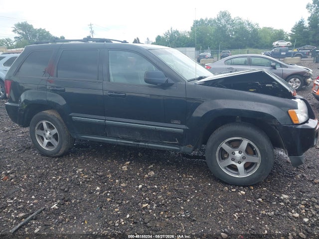 Aukcja sprzedaży 2007 Jeep Grand Cherokee Laredo, vin: 1J8GR48K87C631789, numer aukcji: 45185234