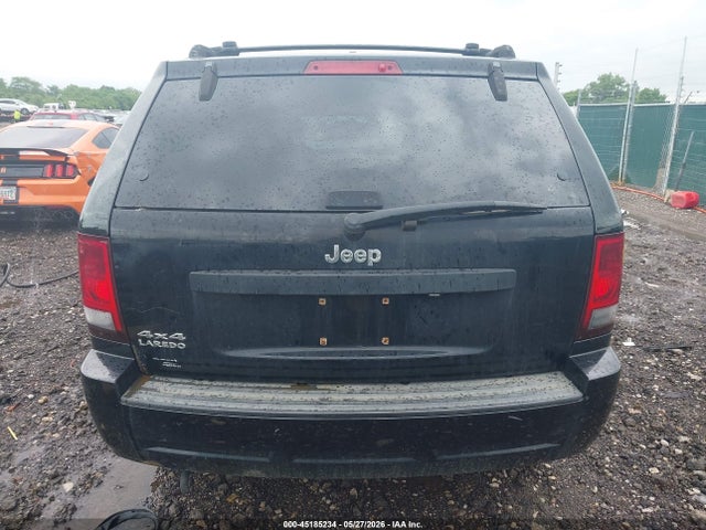 Aukcja sprzedaży 2007 Jeep Grand Cherokee Laredo, vin: 1J8GR48K87C631789, numer aukcji: 45185234