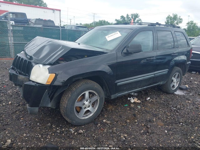 Aukcja sprzedaży 2007 Jeep Grand Cherokee Laredo, vin: 1J8GR48K87C631789, numer aukcji: 45185234