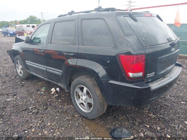 Aukcja sprzedaży 2007 Jeep Grand Cherokee Laredo, vin: 1J8GR48K87C631789, numer aukcji: 45185234