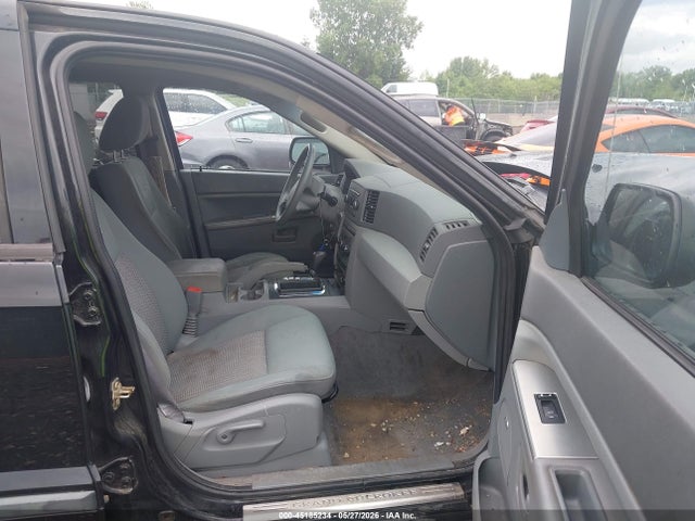 Aukcja sprzedaży 2007 Jeep Grand Cherokee Laredo, vin: 1J8GR48K87C631789, numer aukcji: 45185234