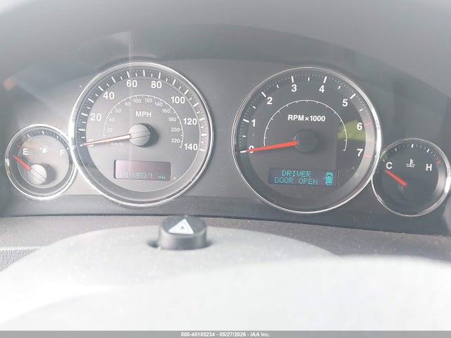 Aukcja sprzedaży 2007 Jeep Grand Cherokee Laredo, vin: 1J8GR48K87C631789, numer aukcji: 45185234