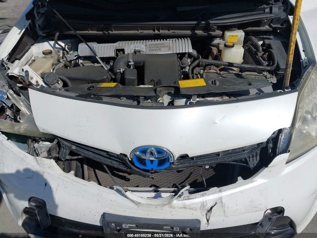 Aukcja sprzedaży 2012 Toyota Prius Four, vin: JTDKN3DUXC5465854, numer aukcji: 45185236