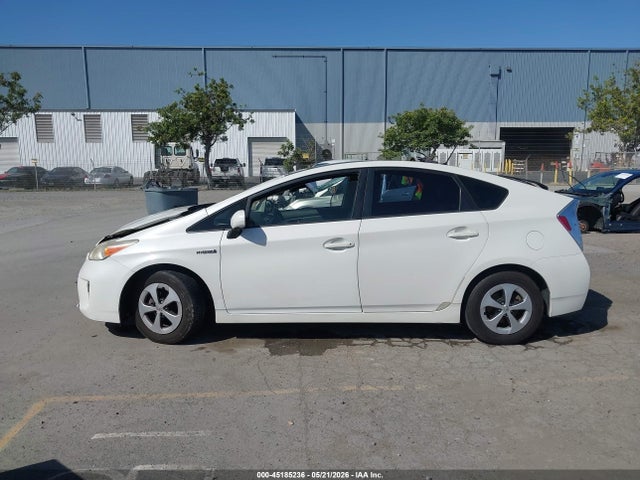 Aukcja sprzedaży 2012 Toyota Prius Four, vin: JTDKN3DUXC5465854, numer aukcji: 45185236