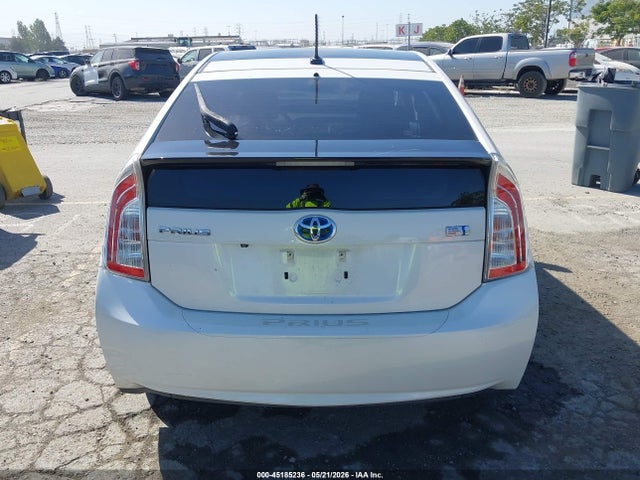 Aukcja sprzedaży 2012 Toyota Prius Four, vin: JTDKN3DUXC5465854, numer aukcji: 45185236