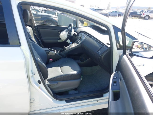 Aukcja sprzedaży 2012 Toyota Prius Four, vin: JTDKN3DUXC5465854, numer aukcji: 45185236
