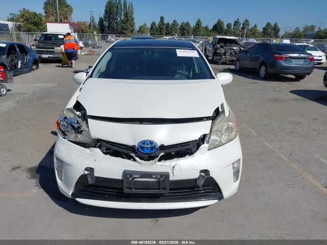Aukcja sprzedaży 2012 Toyota Prius Four, vin: JTDKN3DUXC5465854, numer aukcji: 45185236
