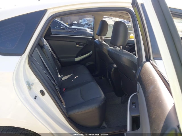 Aukcja sprzedaży 2012 Toyota Prius Four, vin: JTDKN3DUXC5465854, numer aukcji: 45185236