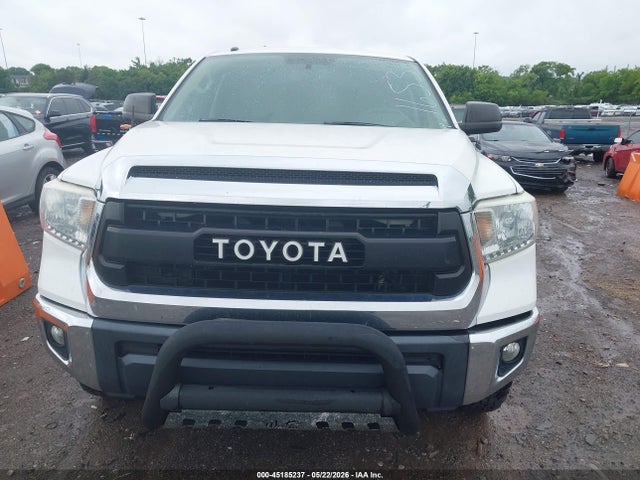 Aukcja sprzedaży 2014 Toyota Tundra Sr5 5.7l V8, vin: 5TFDW5F15EX401653, numer aukcji: 45185237