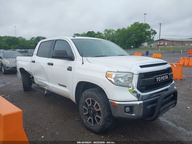 Aukcja sprzedaży 2014 Toyota Tundra Sr5 5.7l V8, vin: 5TFDW5F15EX401653, numer aukcji: 45185237