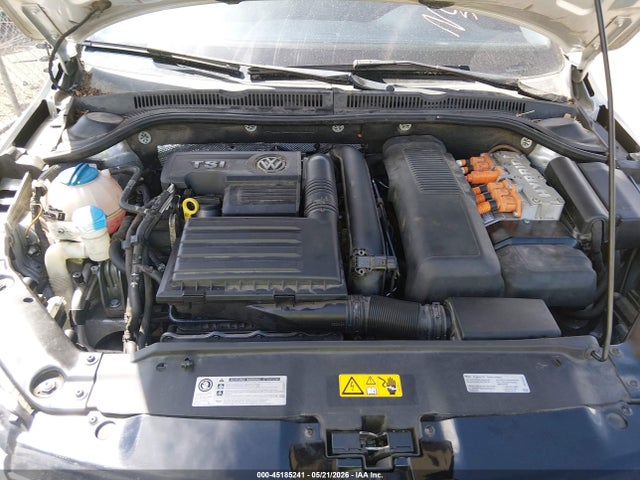 Aukcja sprzedaży 2013 Volkswagen Jetta Hybrid Se, vin: 3VW637AJ1DM308053, numer aukcji: 45185241
