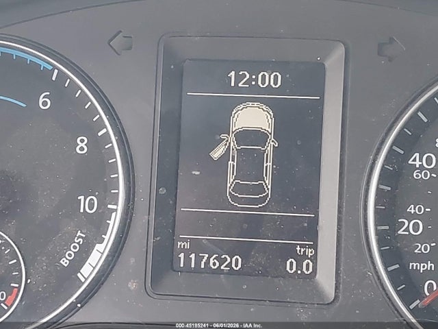 Aukcja sprzedaży 2013 Volkswagen Jetta Hybrid Se, vin: 3VW637AJ1DM308053, numer aukcji: 45185241