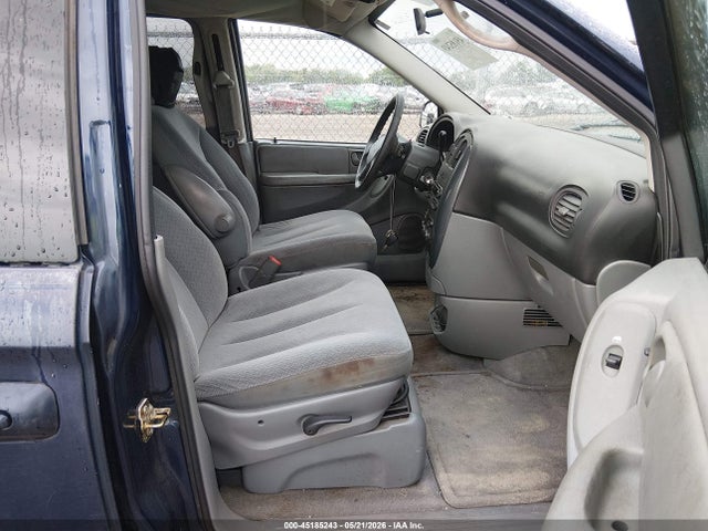 2005 Dodge Grand Caravan Sxt მანქანა იყიდება აუქციონზე, vin: 2D4GP44L65R437751, აუქციონის ნომერი: 45185243