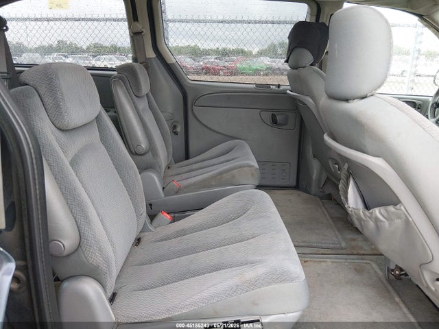 2005 Dodge Grand Caravan Sxt მანქანა იყიდება აუქციონზე, vin: 2D4GP44L65R437751, აუქციონის ნომერი: 45185243
