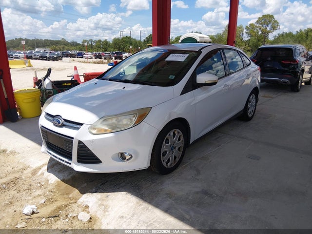 Продаж на аукціоні авто 2012 Ford Focus Se, vin: 1FAHP3F25CL187284, номер лоту: 45185244