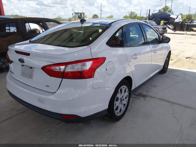 Продаж на аукціоні авто 2012 Ford Focus Se, vin: 1FAHP3F25CL187284, номер лоту: 45185244