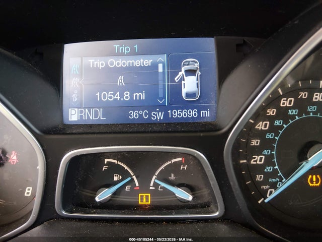 Продаж на аукціоні авто 2012 Ford Focus Se, vin: 1FAHP3F25CL187284, номер лоту: 45185244