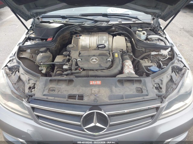 Aukcja sprzedaży 2014 Mercedes-benz C 250 Sport, vin: WDDGF4HB3EA939614, numer aukcji: 45185245