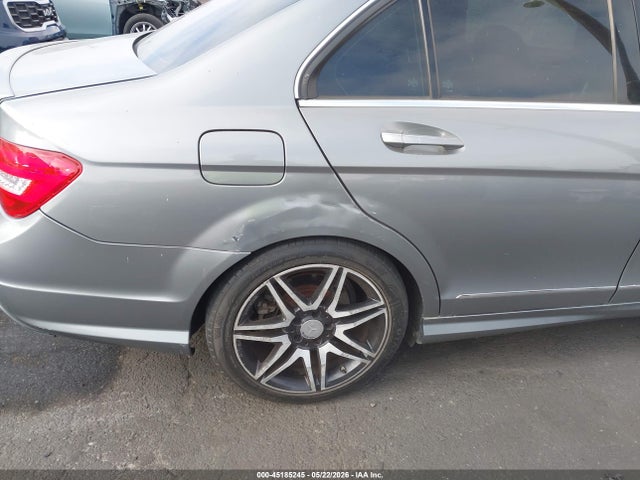 Aukcja sprzedaży 2014 Mercedes-benz C 250 Sport, vin: WDDGF4HB3EA939614, numer aukcji: 45185245