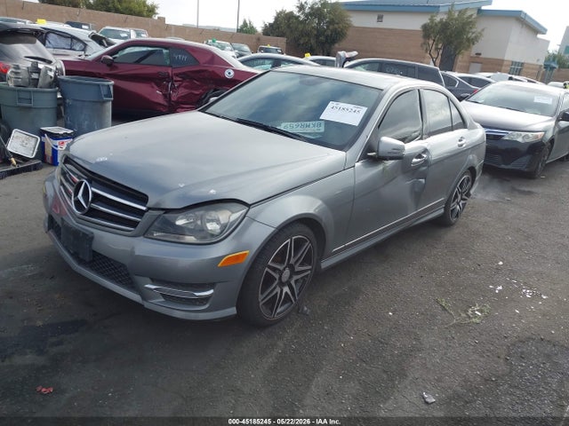 Aukcja sprzedaży 2014 Mercedes-benz C 250 Sport, vin: WDDGF4HB3EA939614, numer aukcji: 45185245