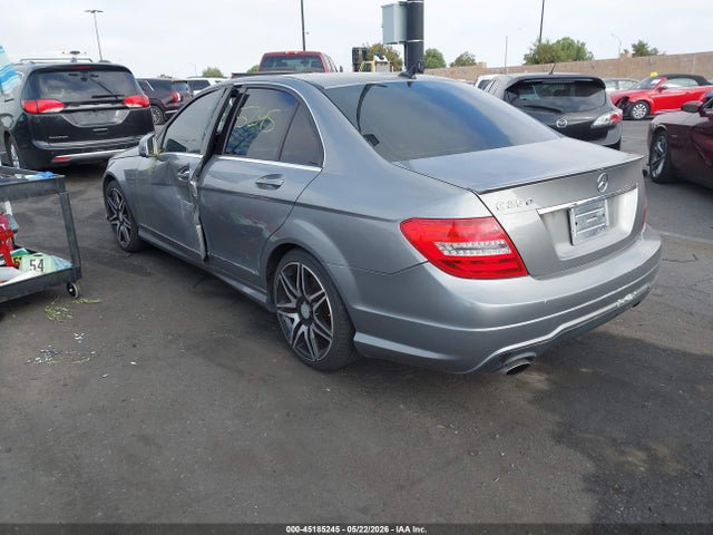 Aukcja sprzedaży 2014 Mercedes-benz C 250 Sport, vin: WDDGF4HB3EA939614, numer aukcji: 45185245