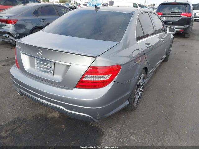 Aukcja sprzedaży 2014 Mercedes-benz C 250 Sport, vin: WDDGF4HB3EA939614, numer aukcji: 45185245