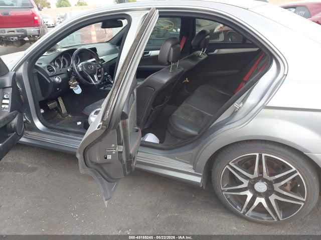 Aukcja sprzedaży 2014 Mercedes-benz C 250 Sport, vin: WDDGF4HB3EA939614, numer aukcji: 45185245