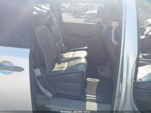 45185247 :رقم المزاد ، KNDMC5C10F6052146 vin ، 2015 Kia Sedona Ex مزاد بيع