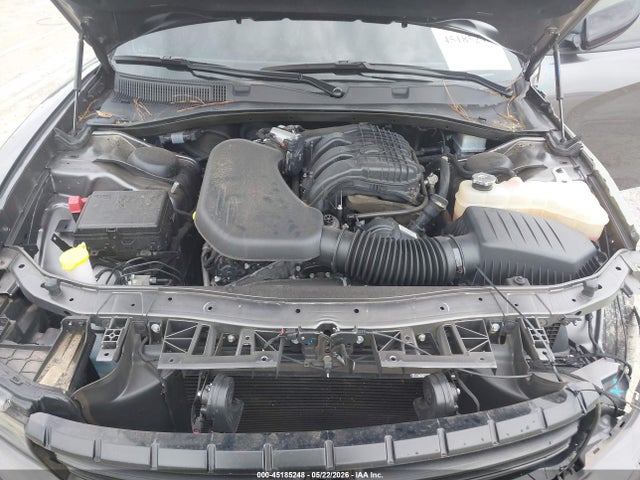 2023 Dodge Charger Sxt მანქანა იყიდება აუქციონზე, vin: 2C3CDXBG7PH639720, აუქციონის ნომერი: 45185248