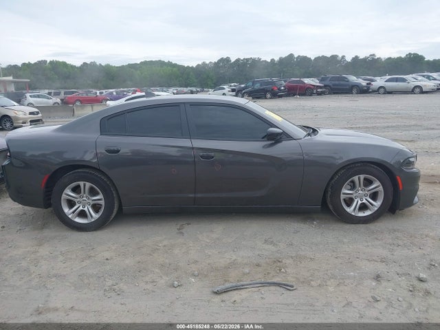 2023 Dodge Charger Sxt მანქანა იყიდება აუქციონზე, vin: 2C3CDXBG7PH639720, აუქციონის ნომერი: 45185248