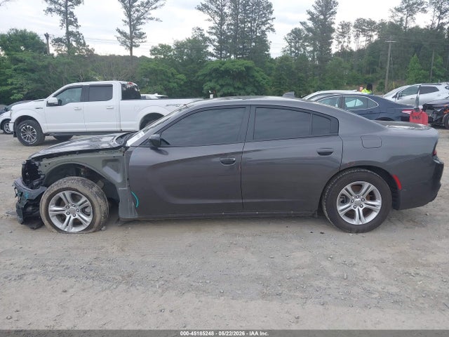 2023 Dodge Charger Sxt მანქანა იყიდება აუქციონზე, vin: 2C3CDXBG7PH639720, აუქციონის ნომერი: 45185248