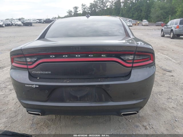 2023 Dodge Charger Sxt მანქანა იყიდება აუქციონზე, vin: 2C3CDXBG7PH639720, აუქციონის ნომერი: 45185248
