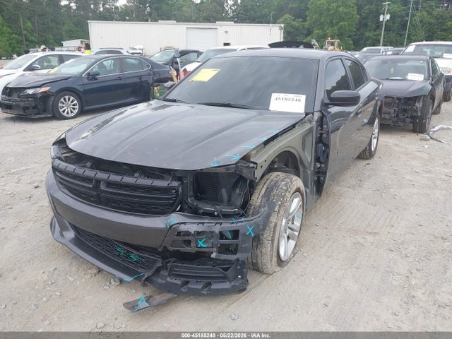 2023 Dodge Charger Sxt მანქანა იყიდება აუქციონზე, vin: 2C3CDXBG7PH639720, აუქციონის ნომერი: 45185248