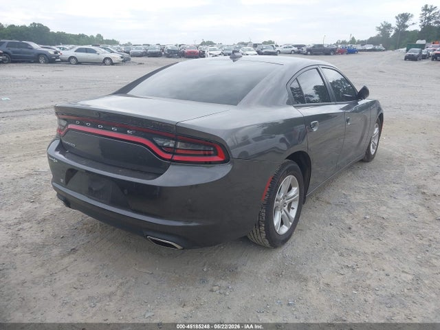 2023 Dodge Charger Sxt მანქანა იყიდება აუქციონზე, vin: 2C3CDXBG7PH639720, აუქციონის ნომერი: 45185248