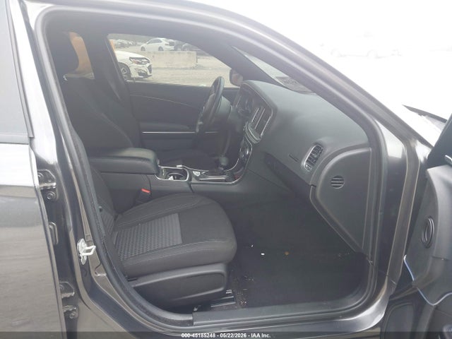 2023 Dodge Charger Sxt მანქანა იყიდება აუქციონზე, vin: 2C3CDXBG7PH639720, აუქციონის ნომერი: 45185248