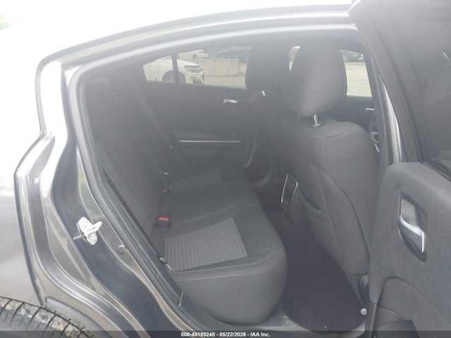 2023 Dodge Charger Sxt მანქანა იყიდება აუქციონზე, vin: 2C3CDXBG7PH639720, აუქციონის ნომერი: 45185248