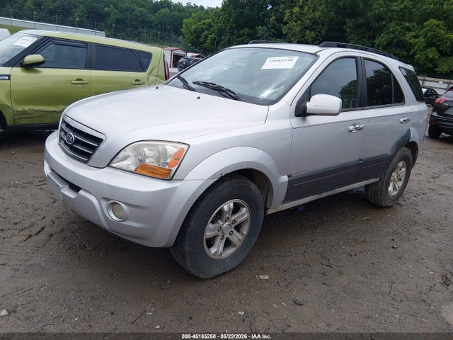 Aukcja sprzedaży 2008 Kia Sorento Ex, vin: KNDJD736685848268, numer aukcji: 45185250