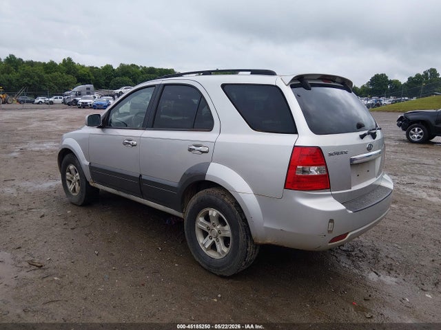 Aukcja sprzedaży 2008 Kia Sorento Ex, vin: KNDJD736685848268, numer aukcji: 45185250